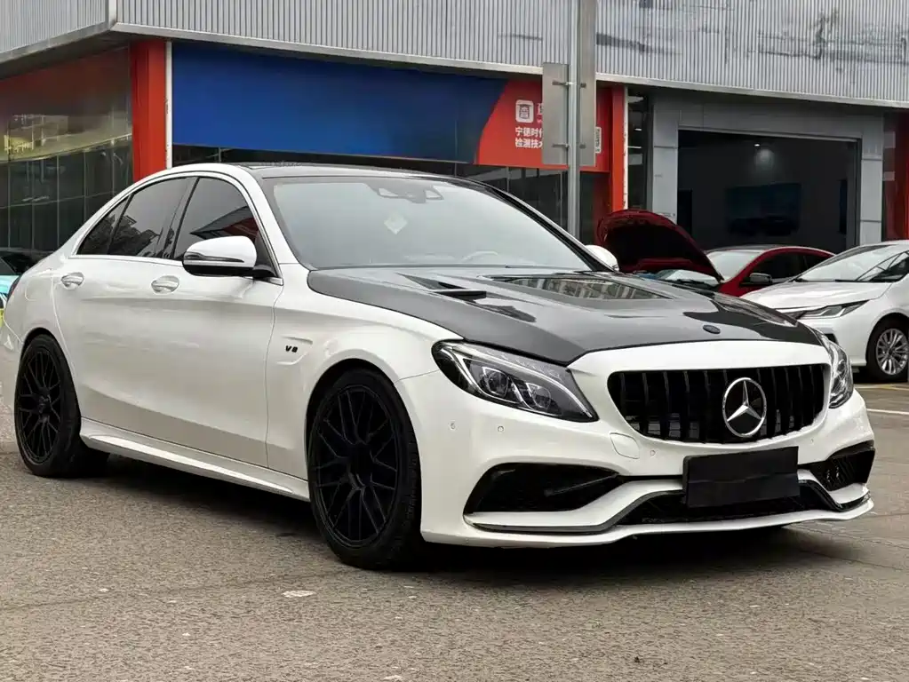 Mercedes-Benz C-Class AMG 2016