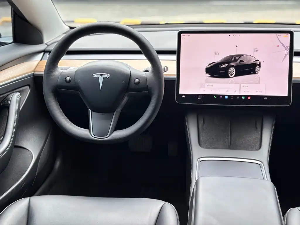 Tesla Model 3 — миниатюра 8