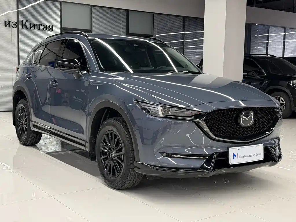 Mazda CX-5 — миниатюра 3