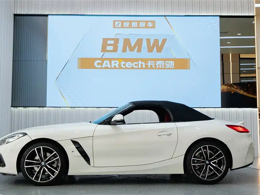 BMW Z4 2023 sDrive 25i M Sport