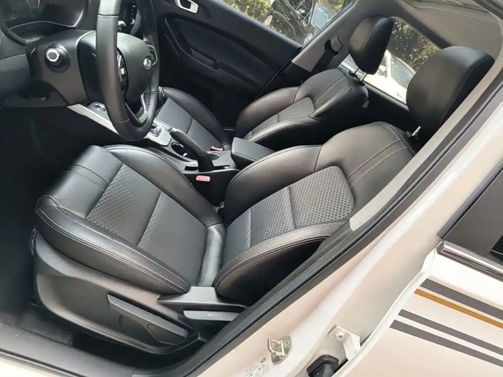 Chery Tiggo 5x — миниатюра 15