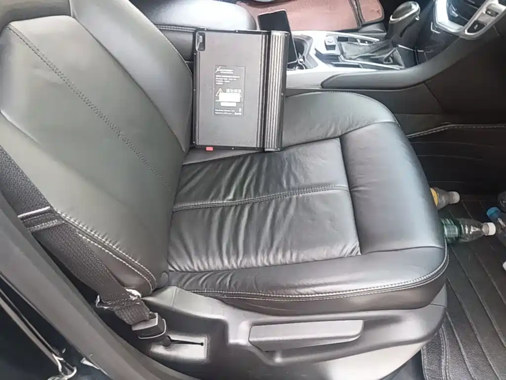 Cadillac SRX — миниатюра 25
