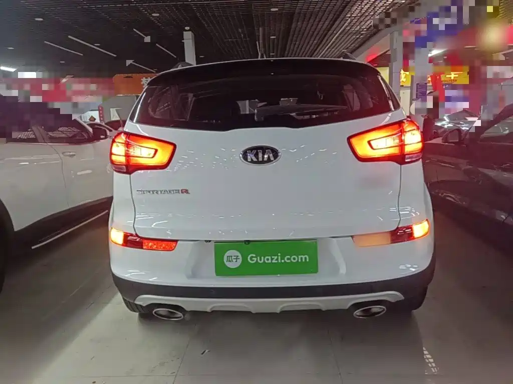 Kia Sportage — миниатюра 6