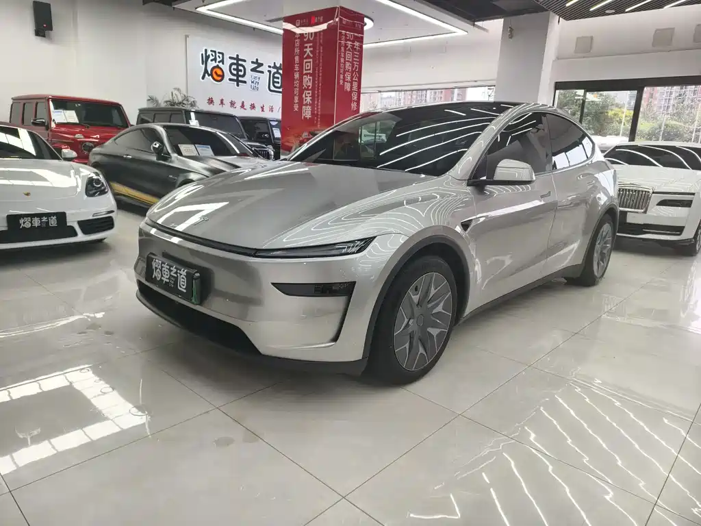 Tesla Model Y L