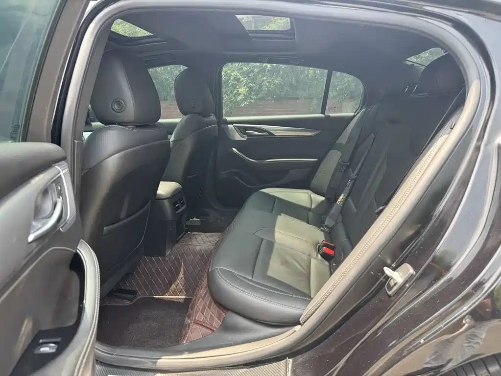 Cadillac CT5 2023 28T Luxury （ Standard ）