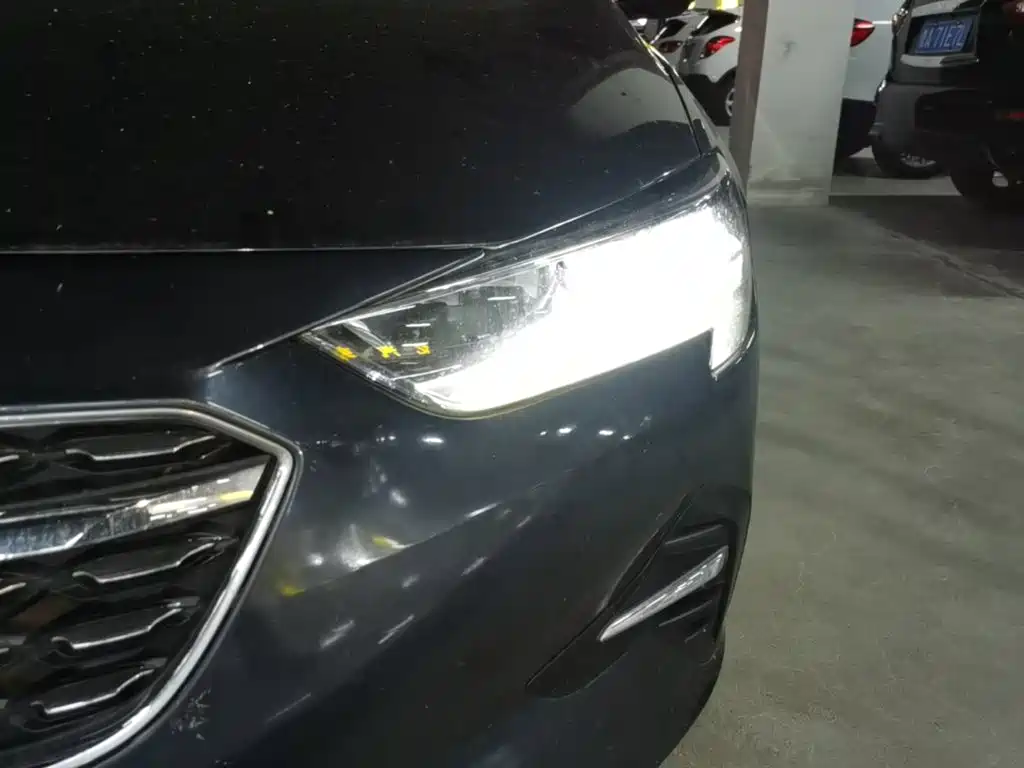Buick Regal — миниатюра 24