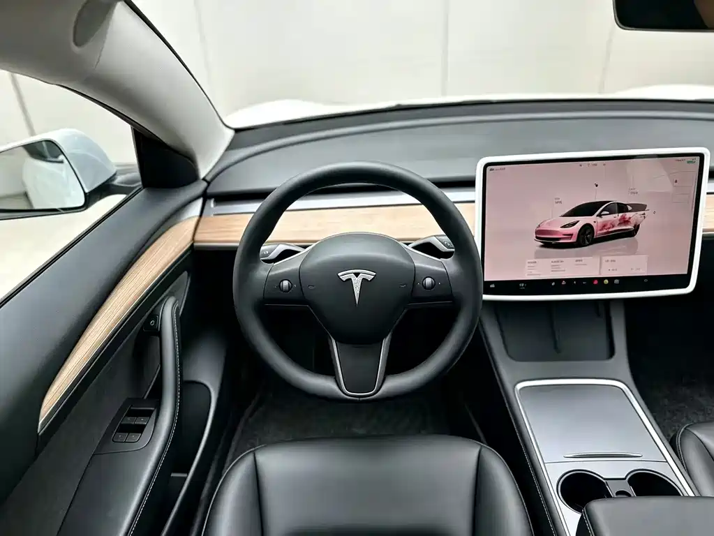 Tesla Model 3 — миниатюра 4