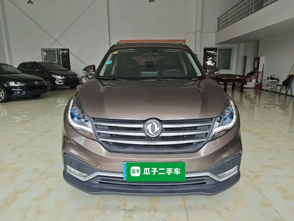 Fengguang Fengguang 580 — миниатюра 3