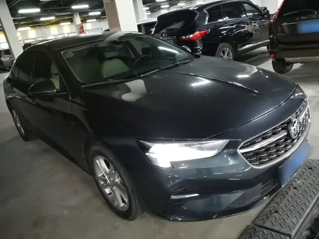 Buick Regal — миниатюра 4