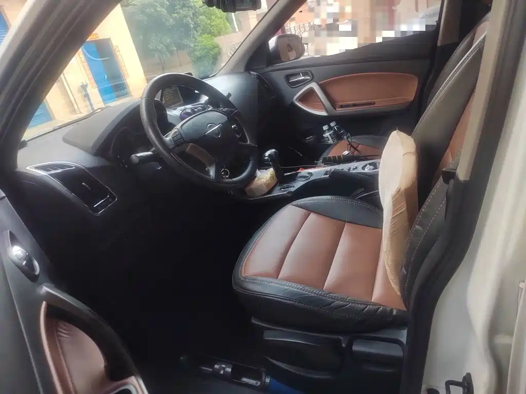 Haima Haima S5 — миниатюра 14