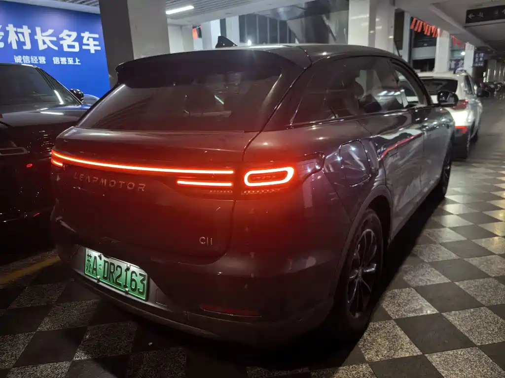 Leapmotor Leapmotor C11 — миниатюра 8
