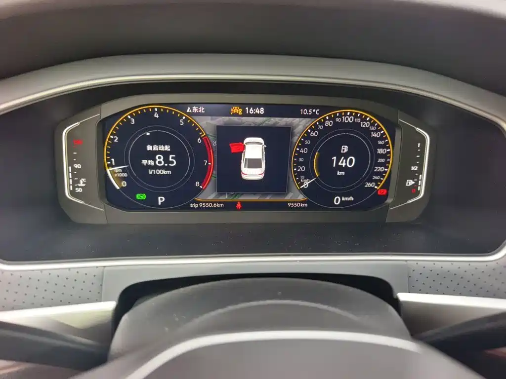 Volkswagen Lavida — миниатюра 8