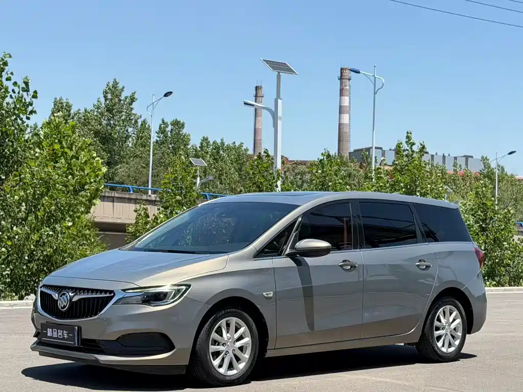 Купить Buick GL6
