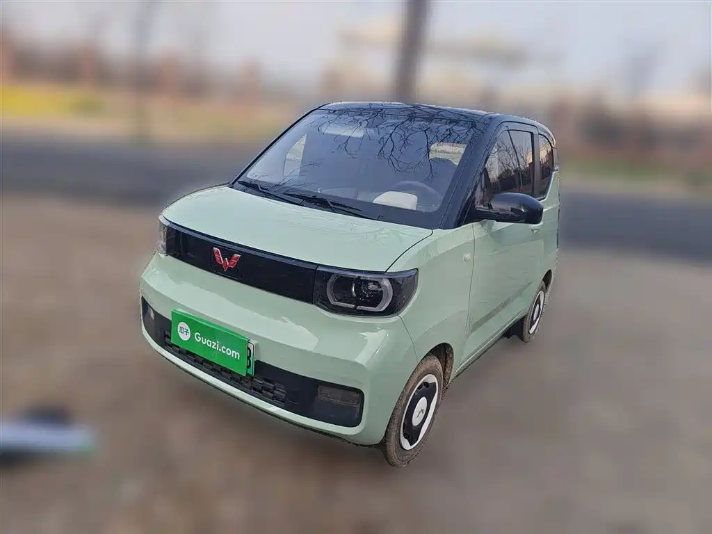 Wuling MINIEV 2021