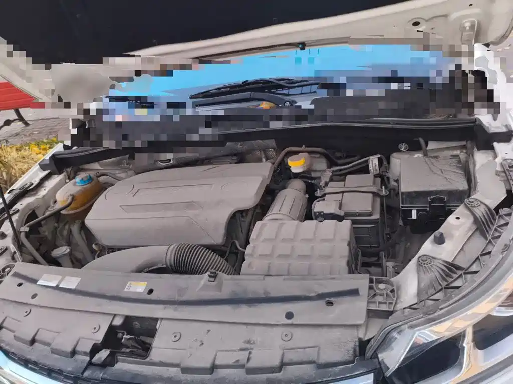 GAC Motor Trumpchi GS4 — миниатюра 16