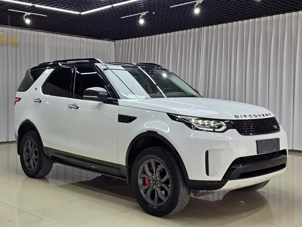 Land Rover Discovery — фотографии объявления, Фото 3