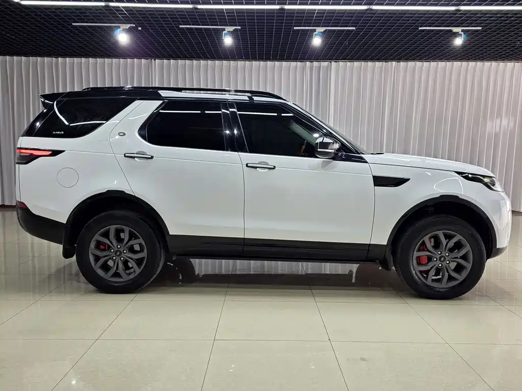 Land Rover Discovery — фотографии объявления, Фото 4