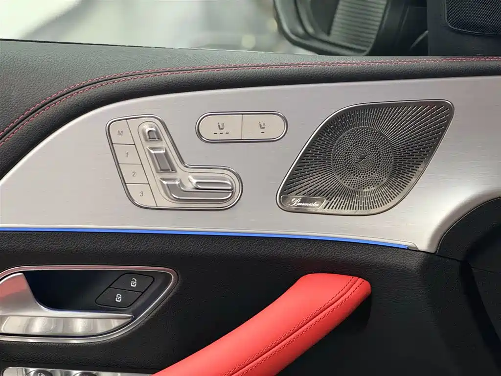 Mercedes-Benz GLE A MG 2025 AMG GLE 53 4MATIC+
