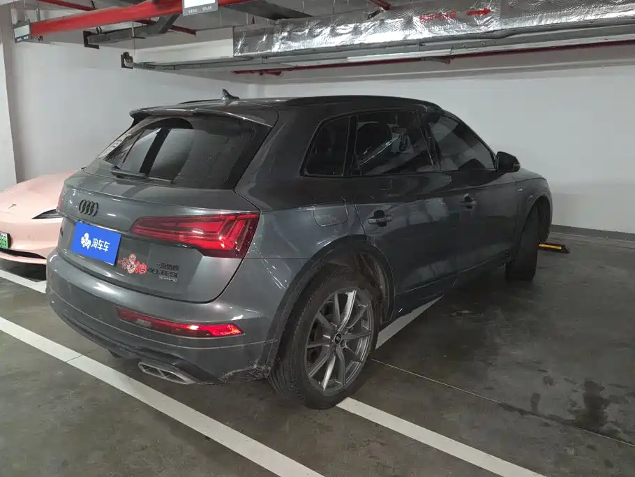 Audi Q5L — миниатюра 3