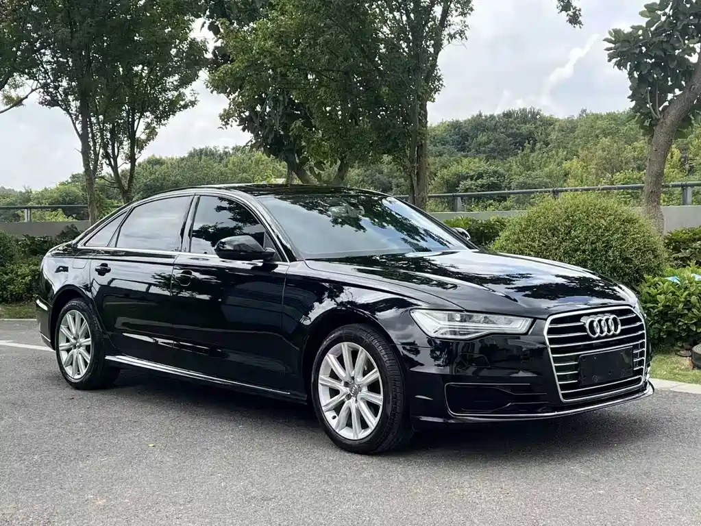 Audi A6L — миниатюра 3