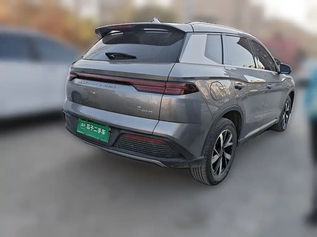 BYD Pro New Energy — миниатюра 4