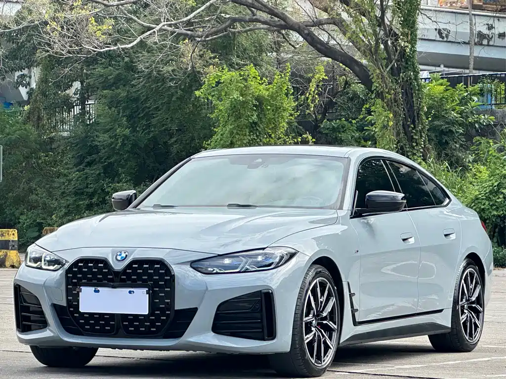 BMW 4 Series 2023
