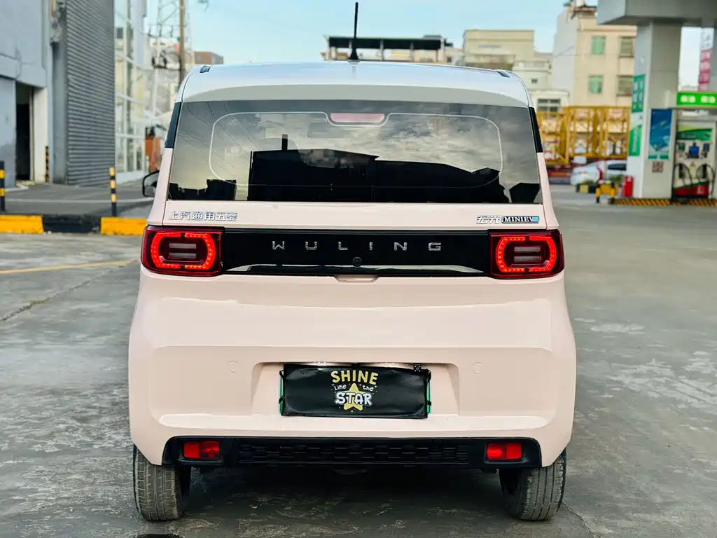 Wuling MINIEV — миниатюра 15