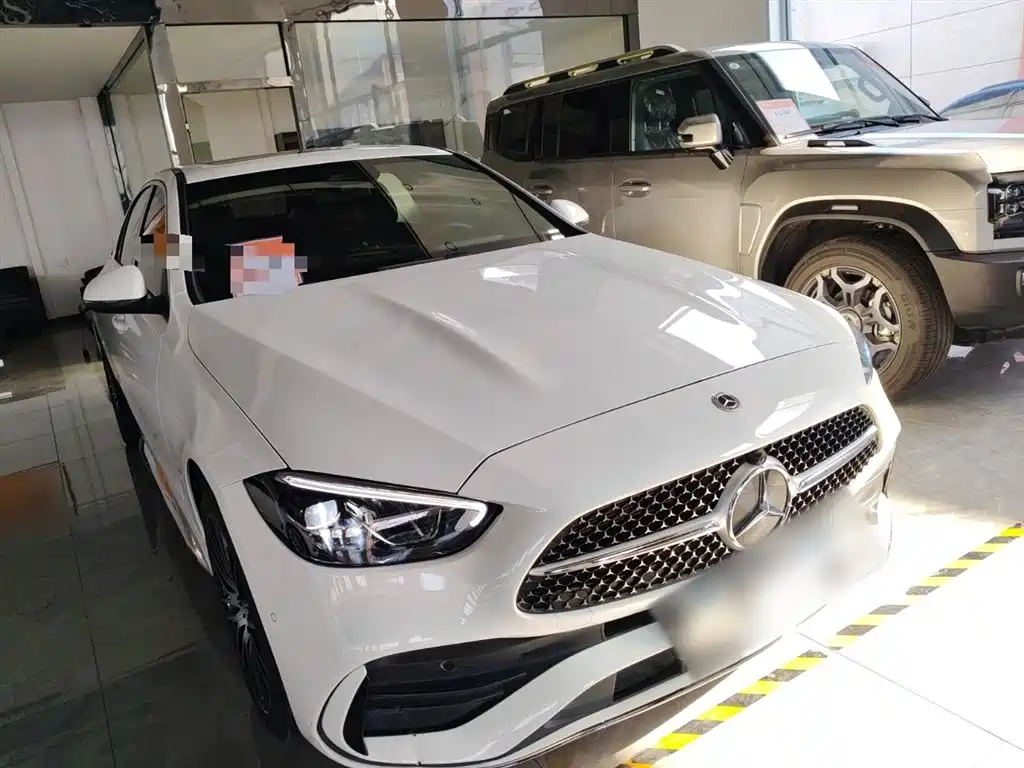 Mercedes-Benz C-Class C 2024 C 200 L Sport