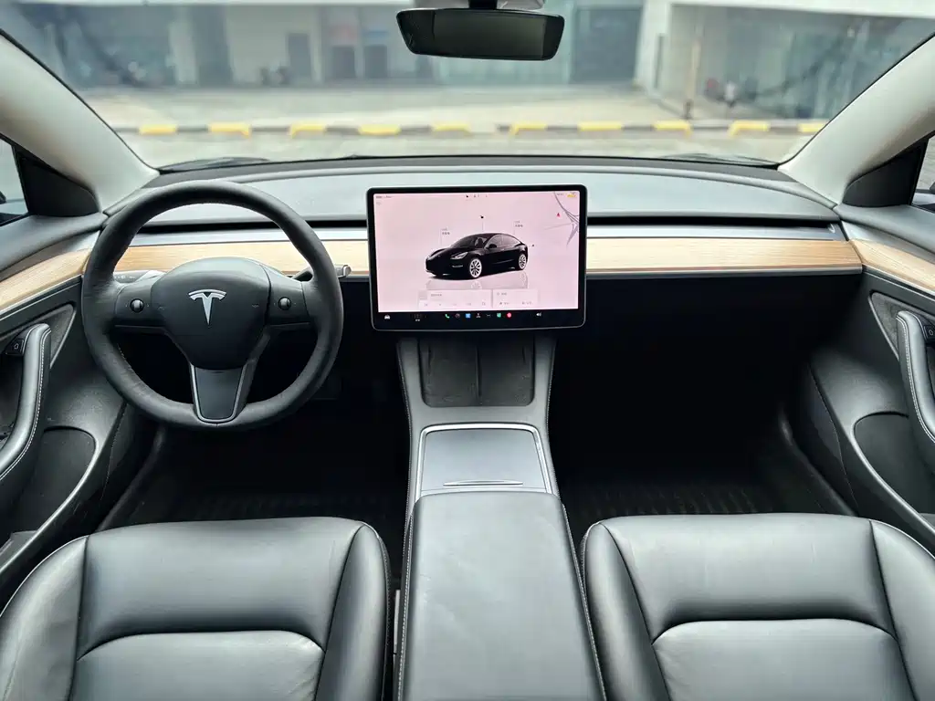 Tesla Model 3 — миниатюра 5
