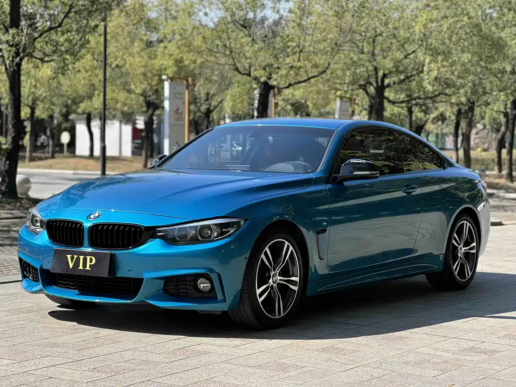 BMW 4 Series 2019