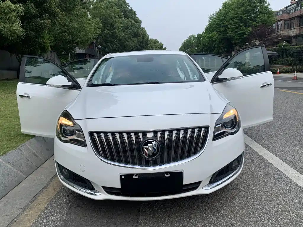 Buick Regal — миниатюра 8
