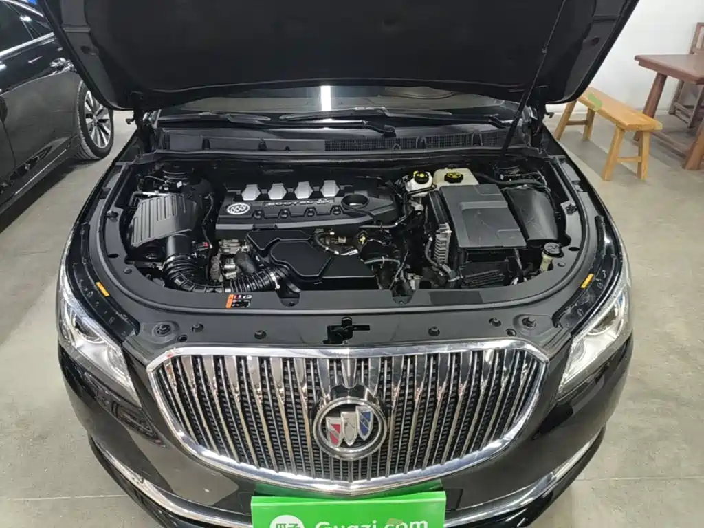 Buick LaCrosse — миниатюра 20