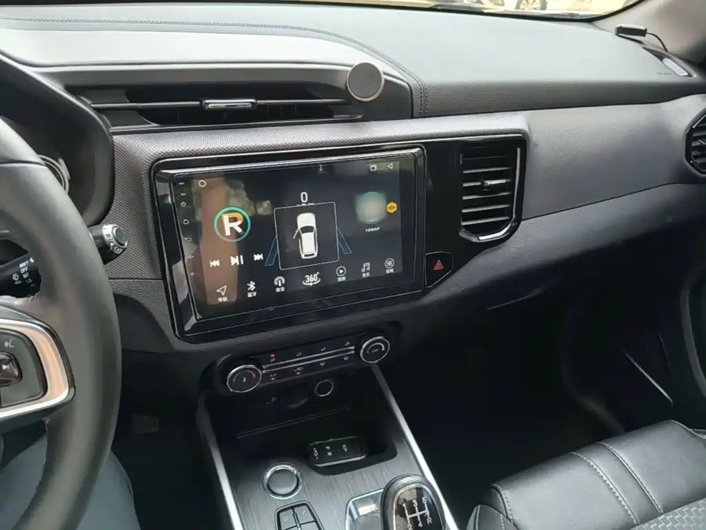 Chery Tiggo 5x — миниатюра 10