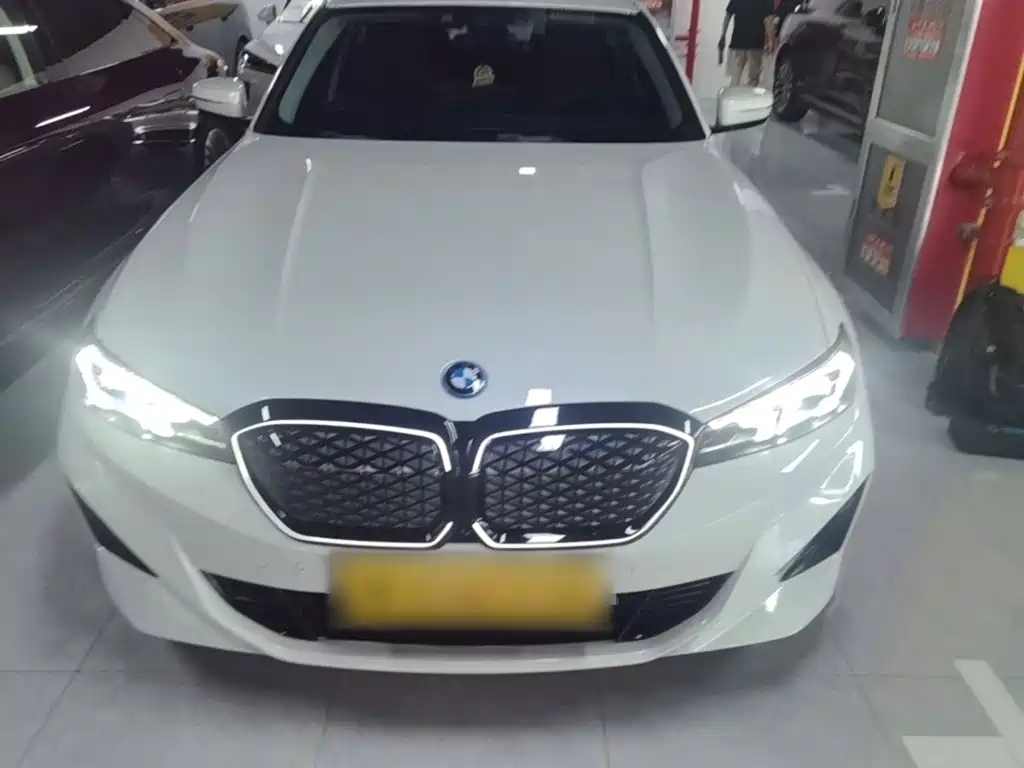 BMW i3 — миниатюра 3