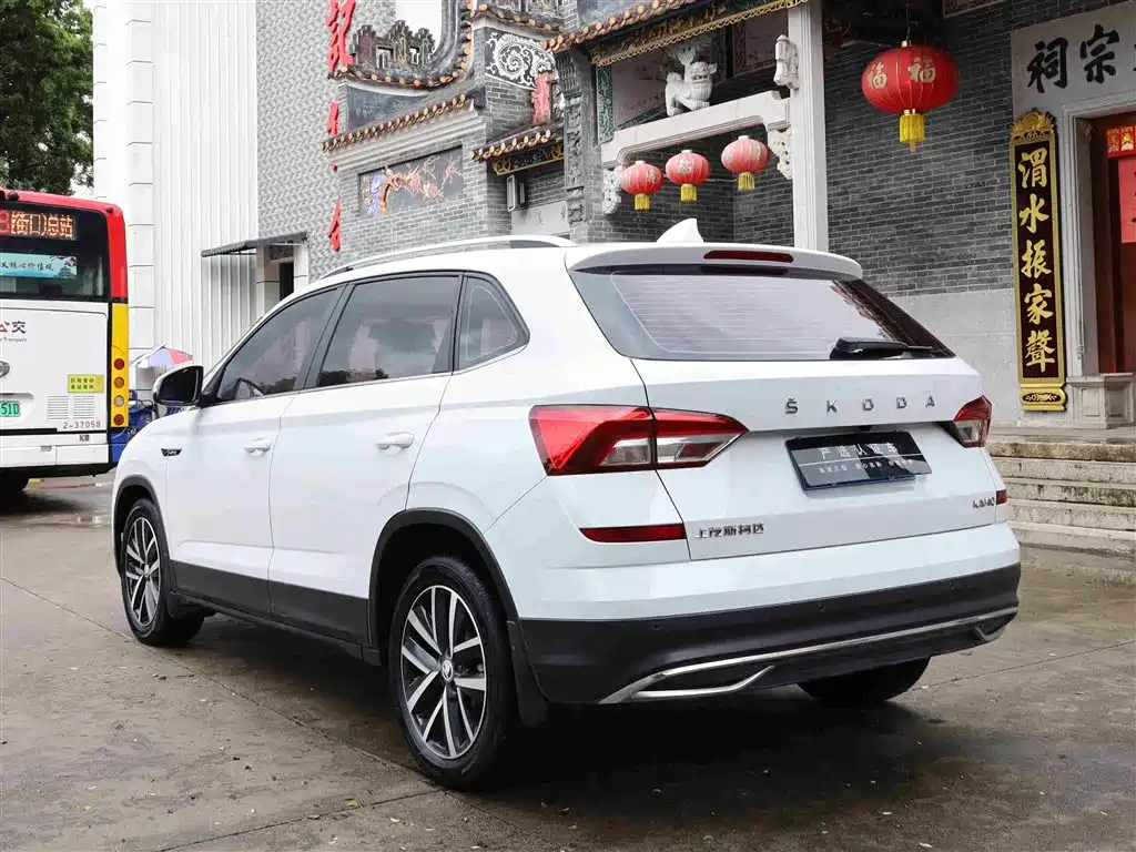 Skoda Kamiq Facelift 1.5L Auto Comfort Enjoy Edition, фото 9