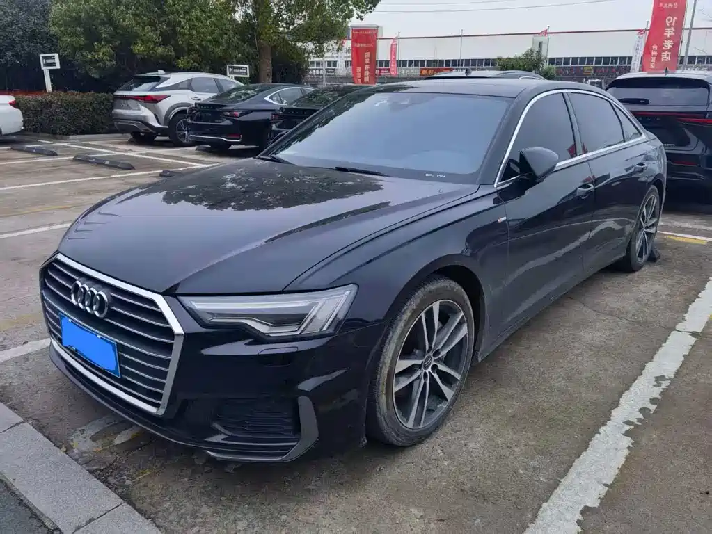 Audi A6L 2020
