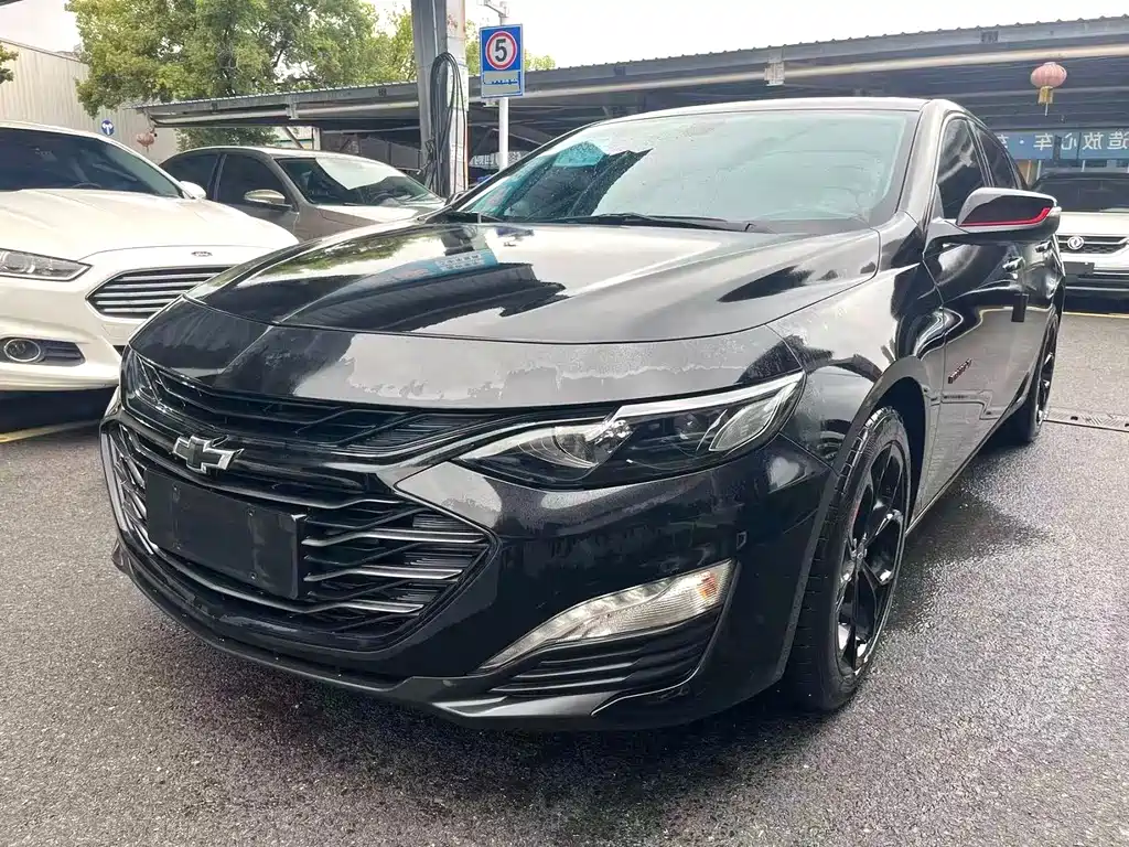 Chevrolet Malibu XL 2022