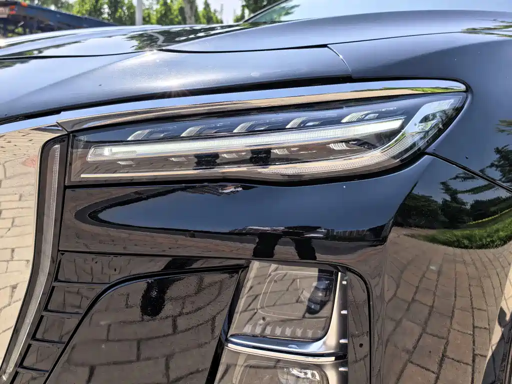 Hongqi H5 2024 1.5T DCT