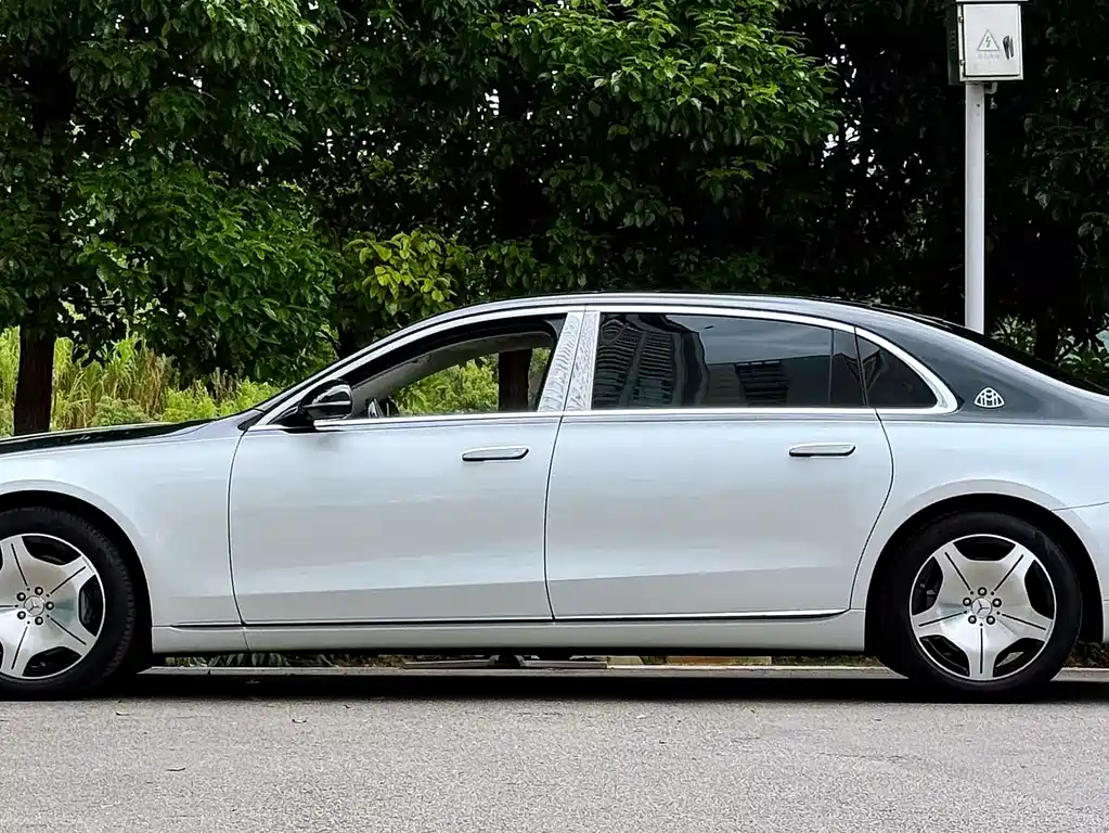 Mercedes-Benz Maybach S-Class S 2023 S 480 4MATIC