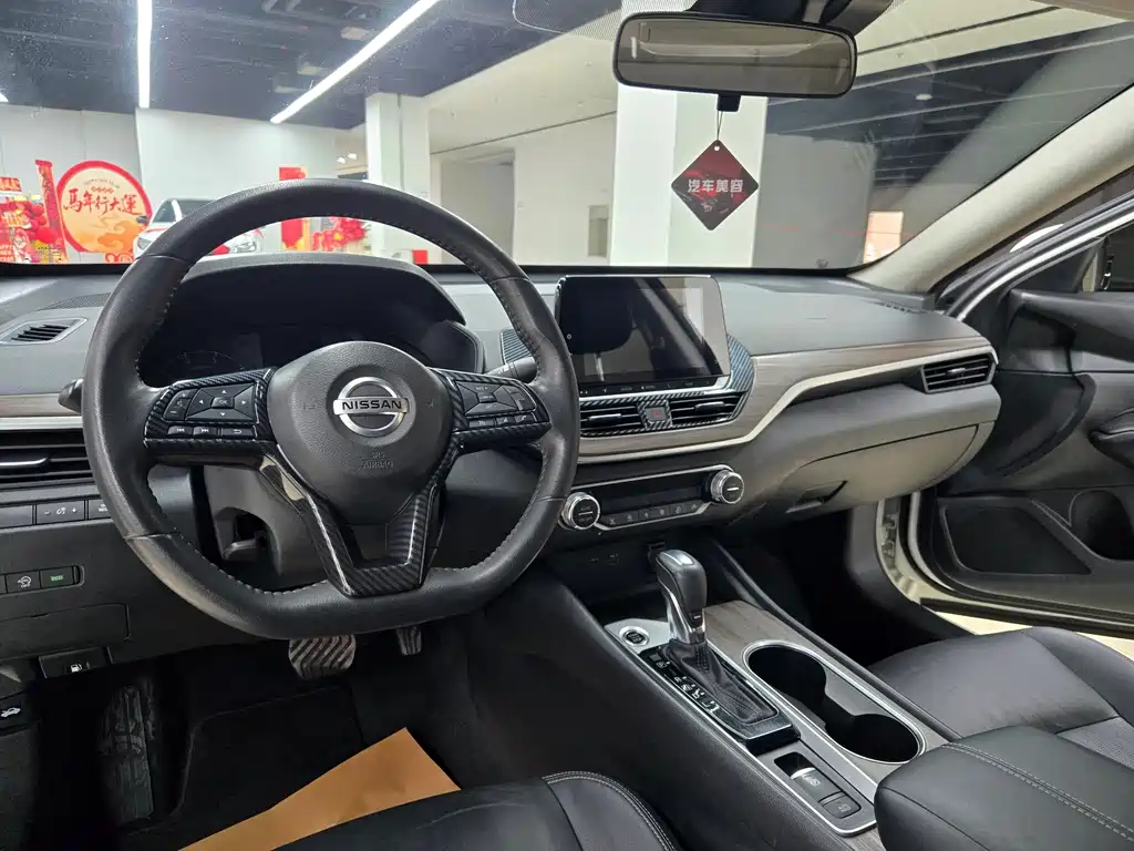 Nissan Teana — миниатюра 9