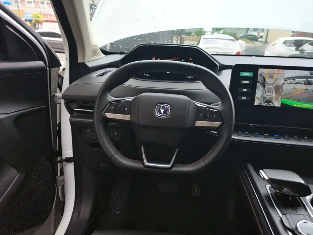 Changan CS55PLUS — миниатюра 11