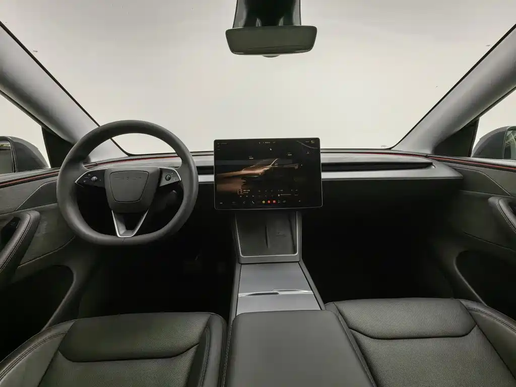 Tesla Model Y — миниатюра 5