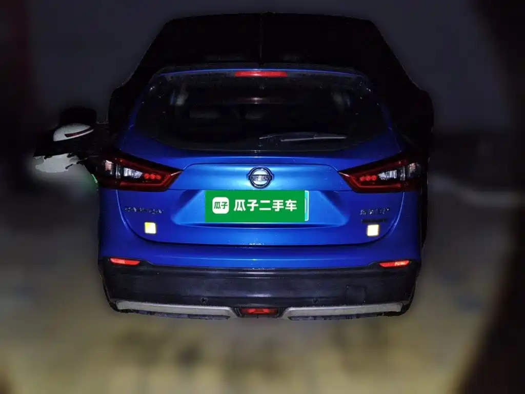 Nissan Qashqai — миниатюра 5