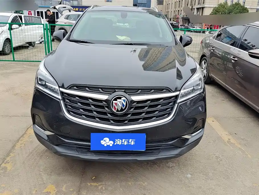 BUICK ANGKEWEI PLUS