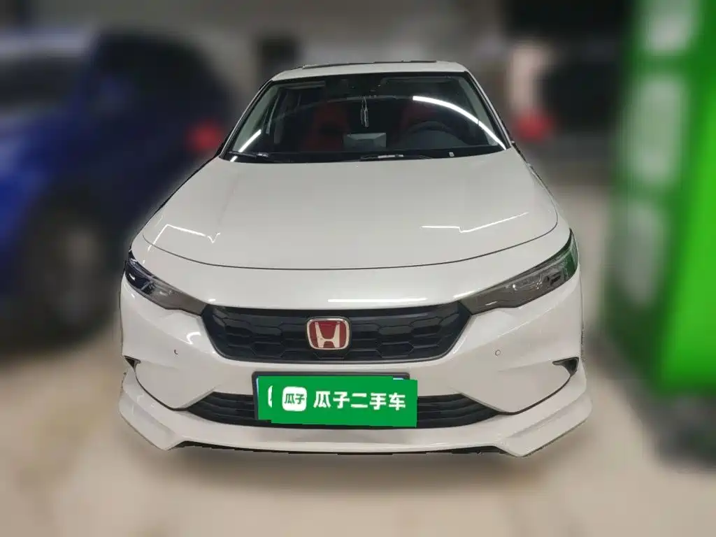 Honda Integra — миниатюра 2