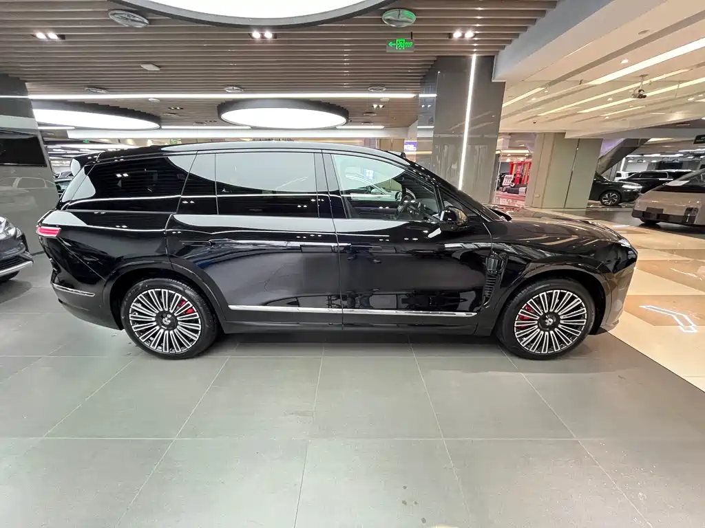 NIO ES8 2026 мест Executive Luxury