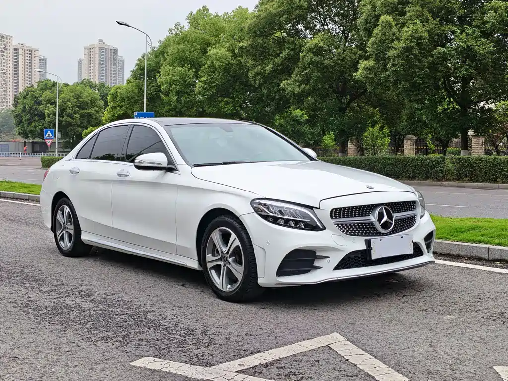 Mercedes-Benz C-Class C 2020 C 260 L Sport