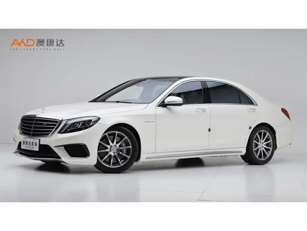 Mercedes-Benz S-Class AMG