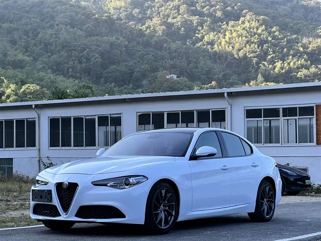 Купить Alfa Romeo Giulia