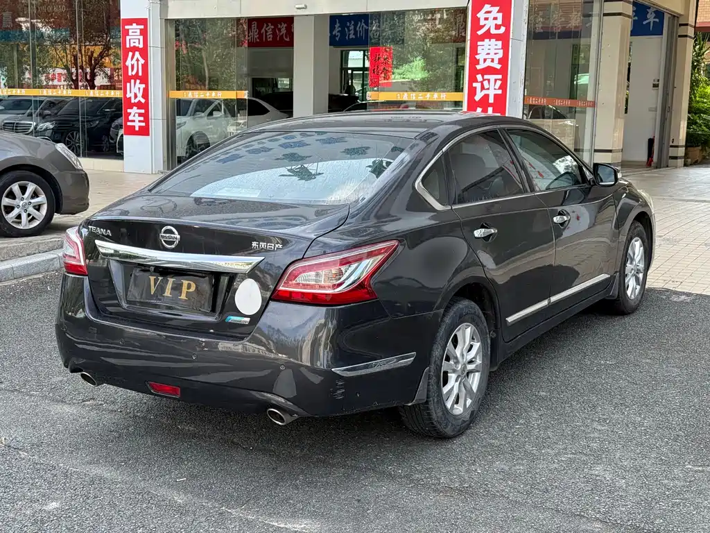 Nissan Teana — миниатюра 4